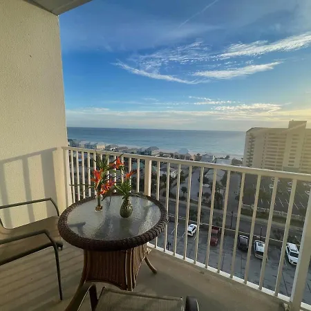 Laketown Wharf Condo Beach View